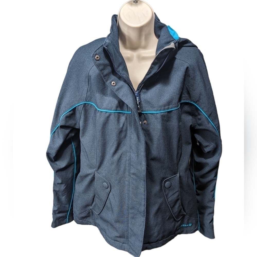 Merrell Opti-Warm Hooded Shell Jacket Sz M